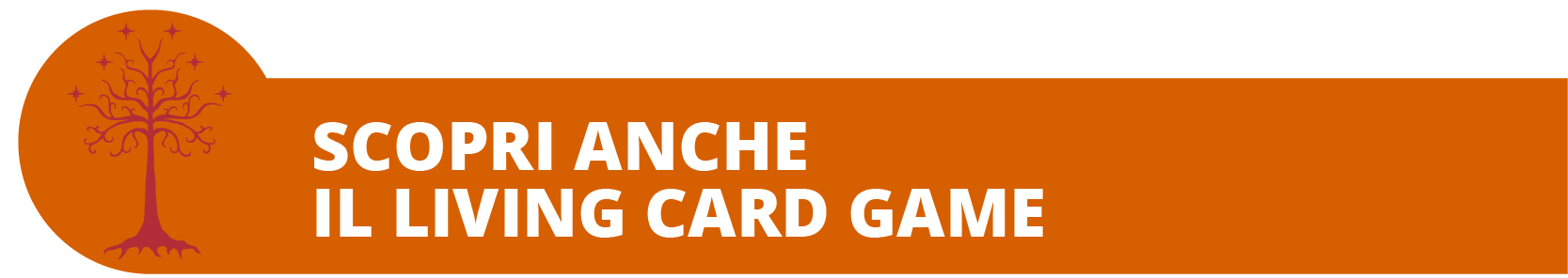 Scopri Il Signore degli Anelli LCG